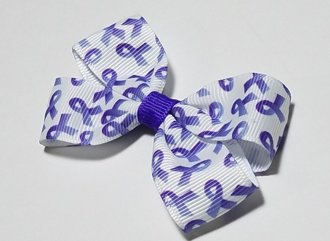 3" Periwinkle Awareness