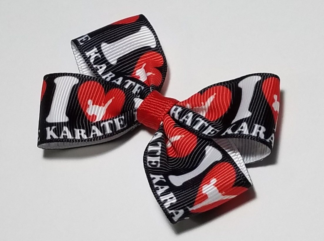 3" Karate 