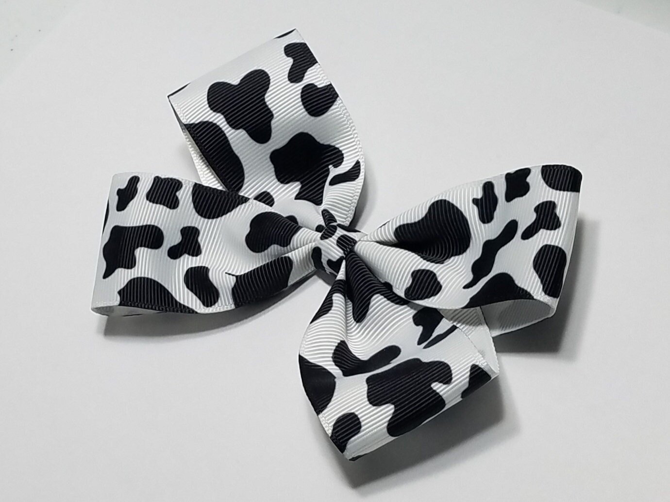 5" Cow Print 
