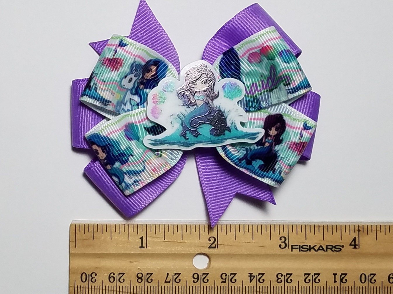 3.5" Unicorn Mermaid