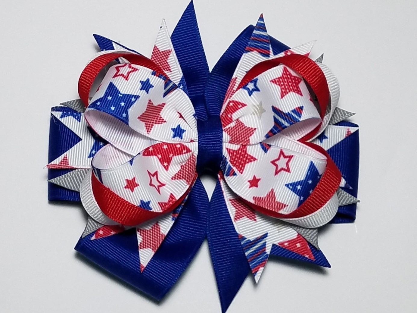 5" Patriotic Stars 