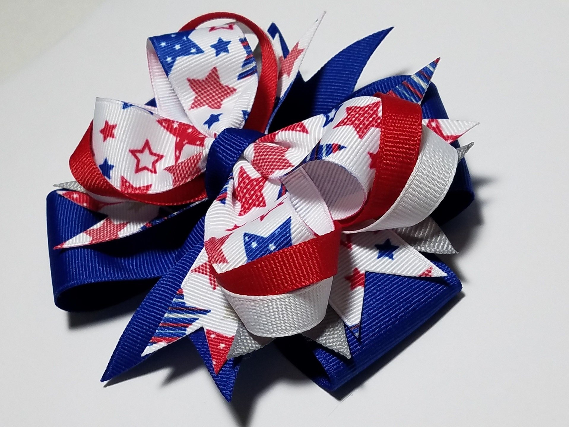 5" Patriotic Stars 
