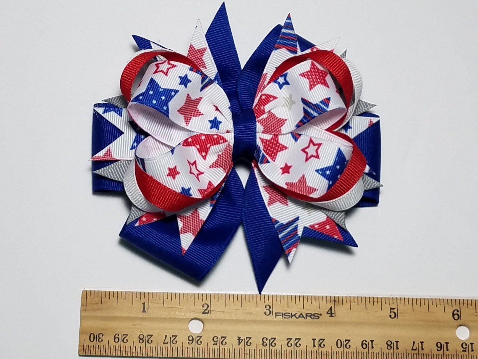 5" Patriotic Stars 