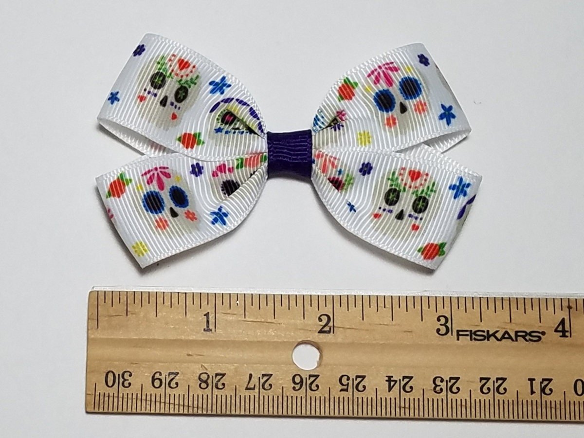 3" Sugar Skull 