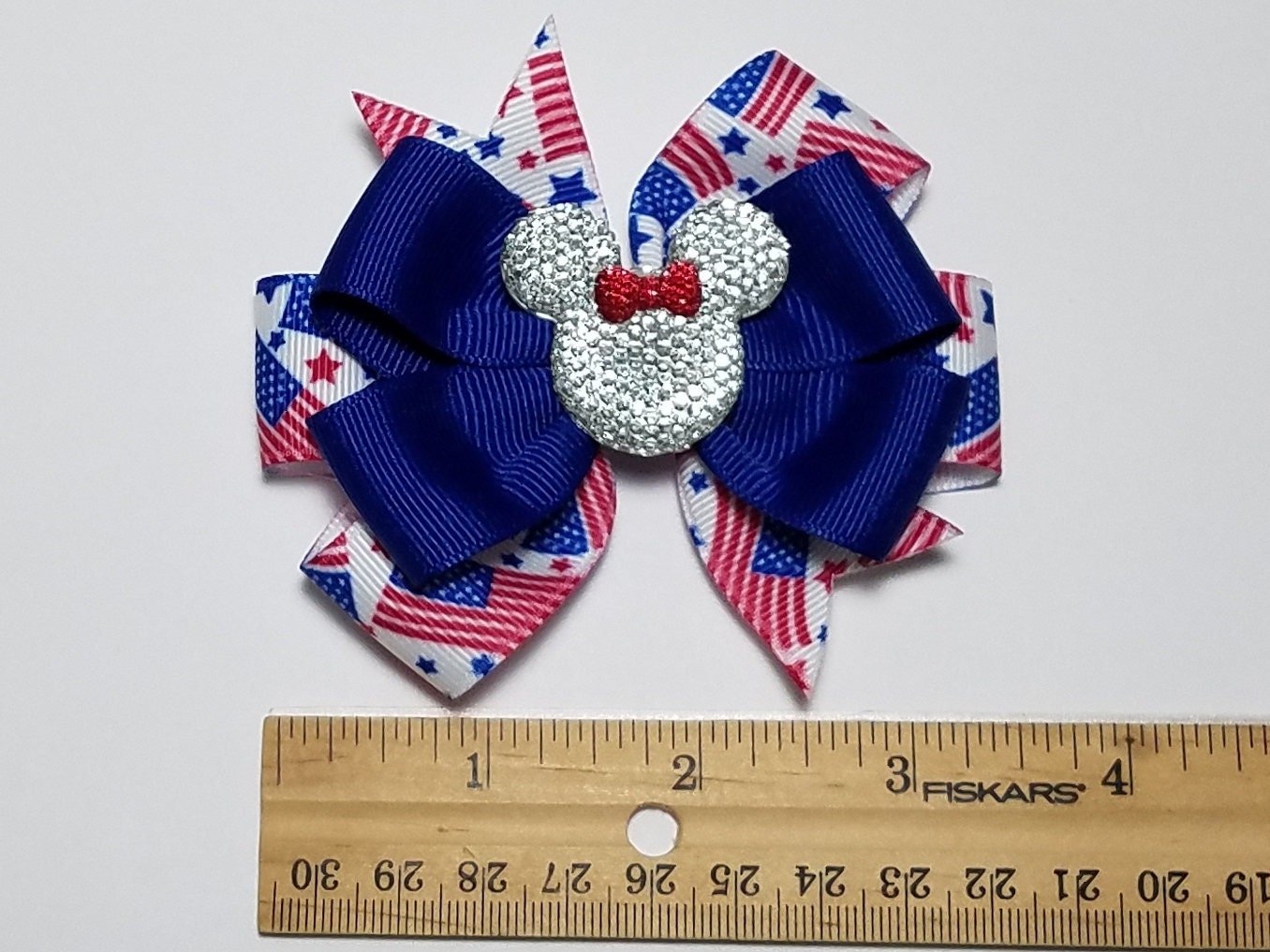 3.5" American Flag
