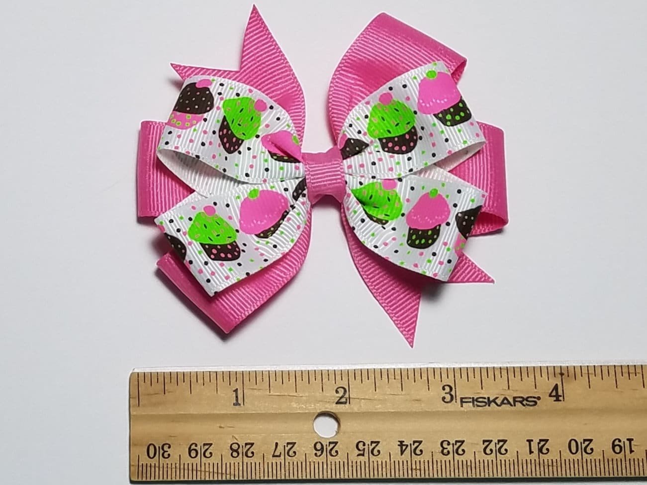 3.5" Cupcake 