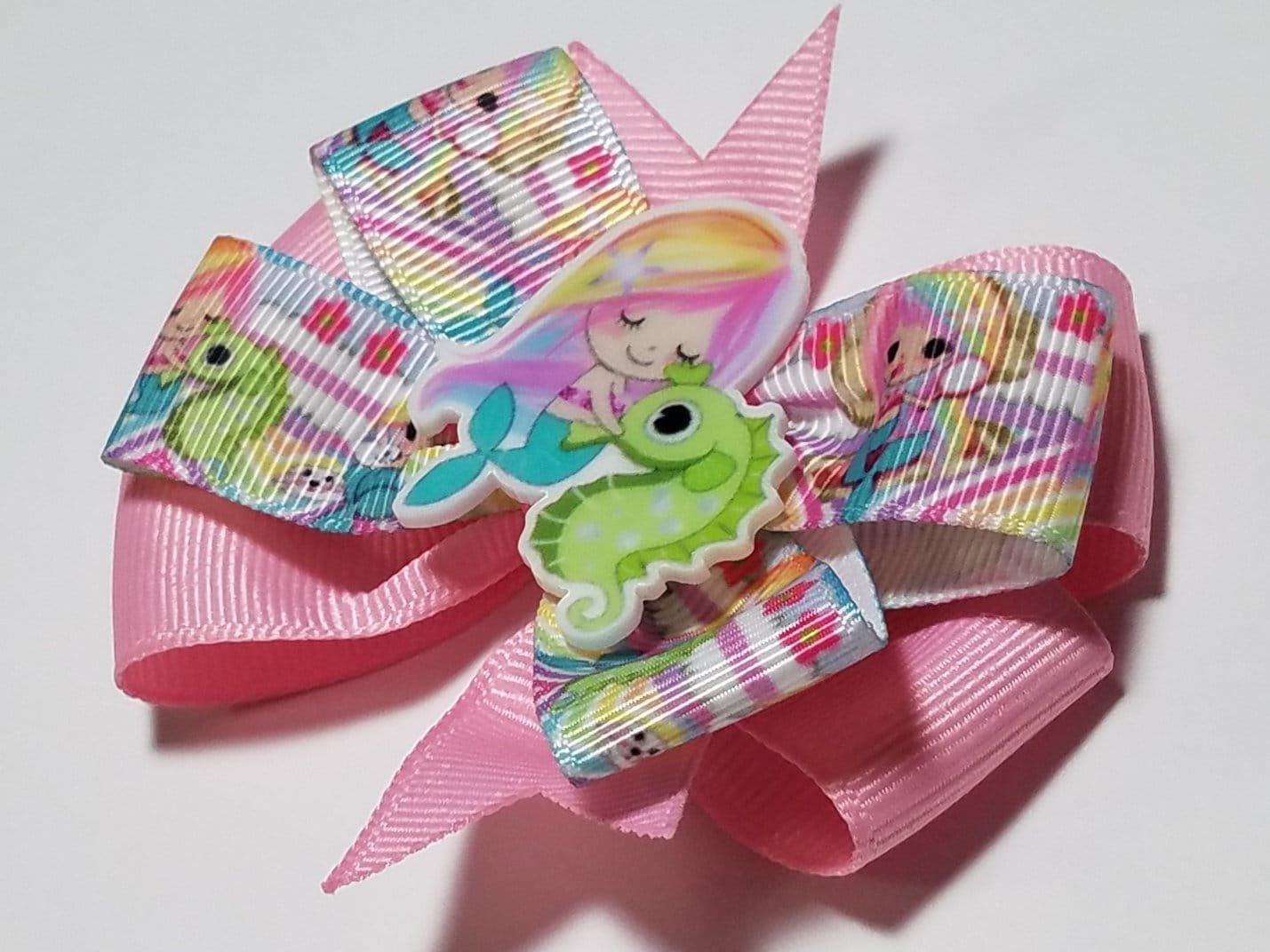 3.5" Mermaid 