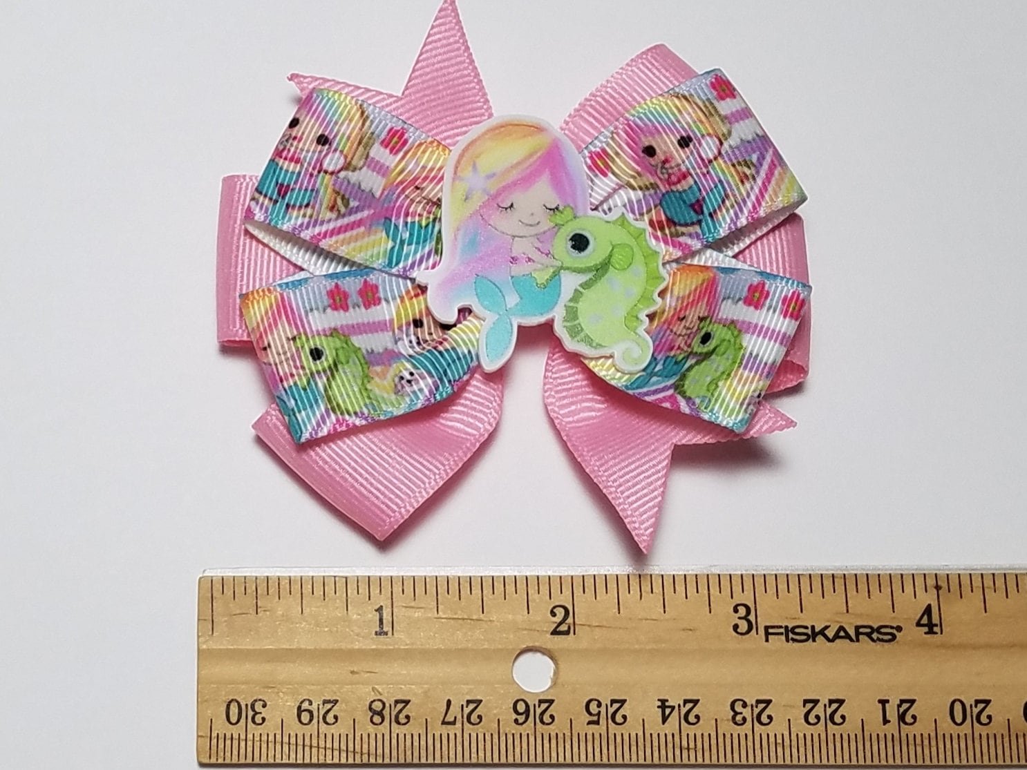 3.5" Mermaid 