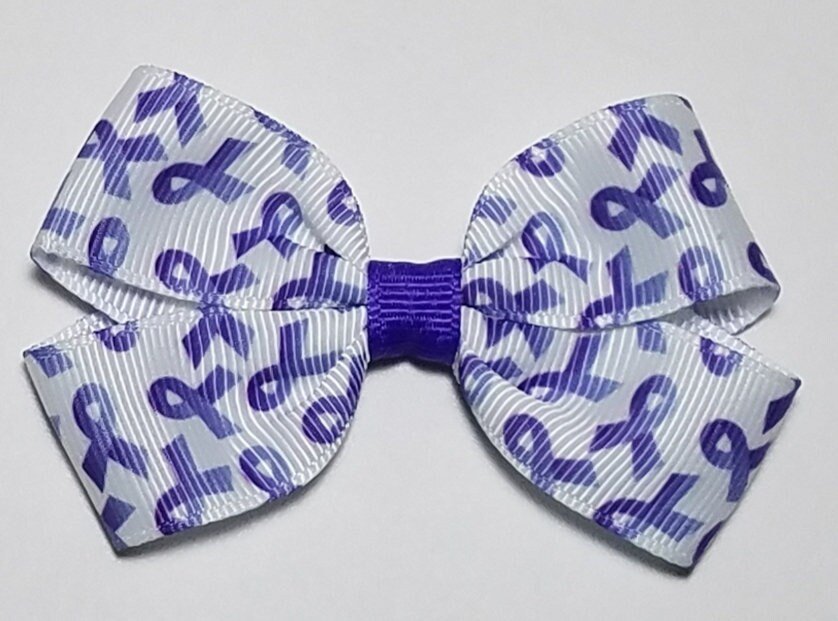 3" Periwinkle Awareness