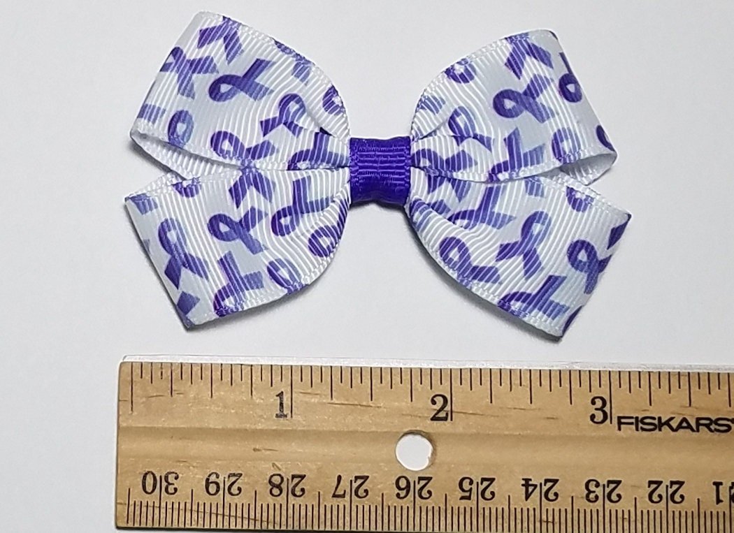 3" Periwinkle Awareness