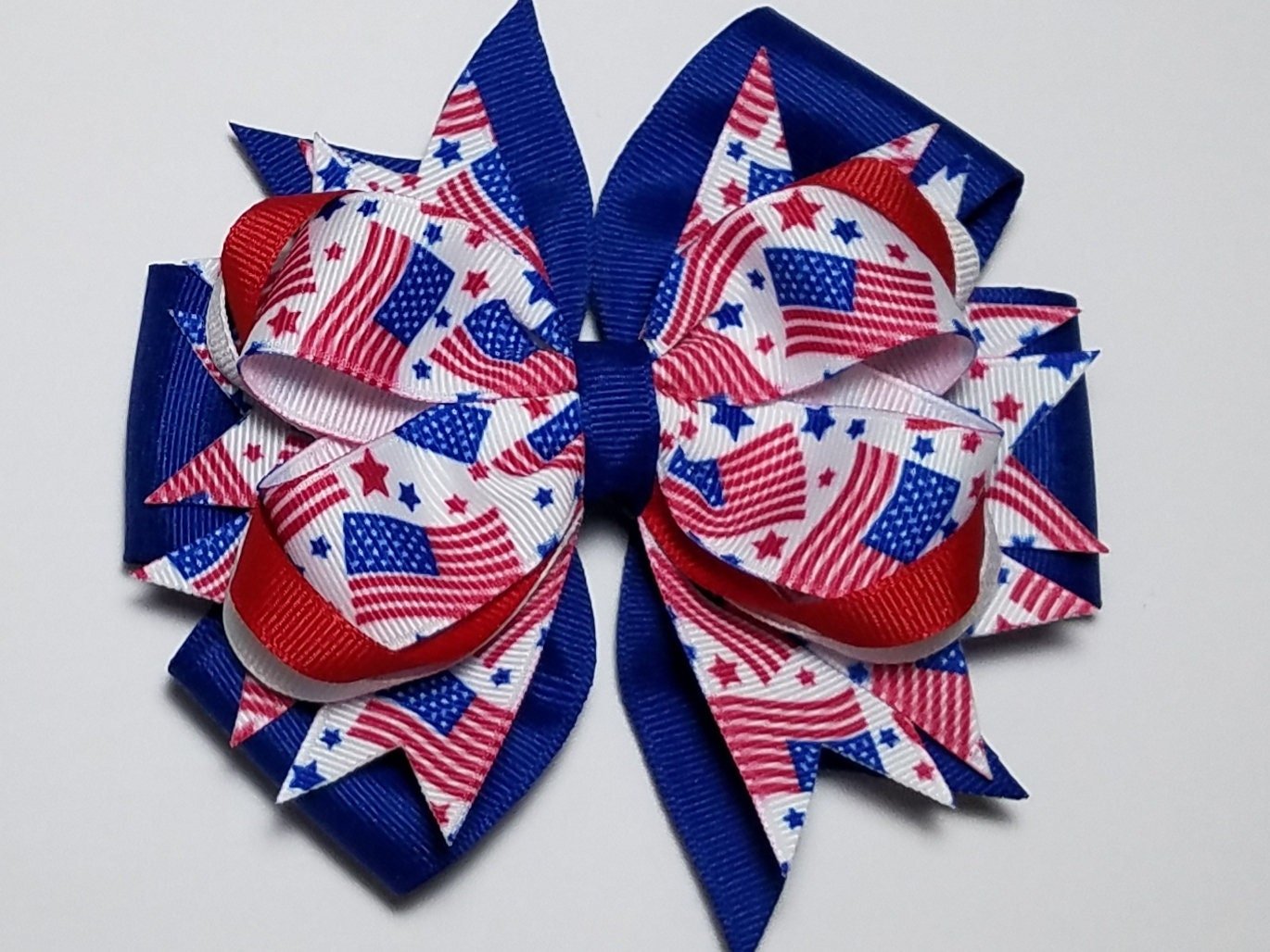 5" American Flag 