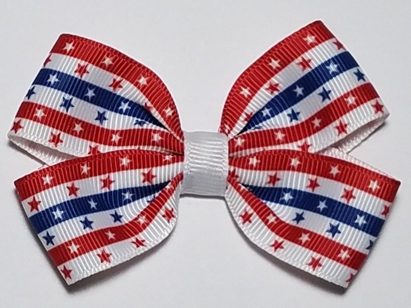 3" Patriotic 
