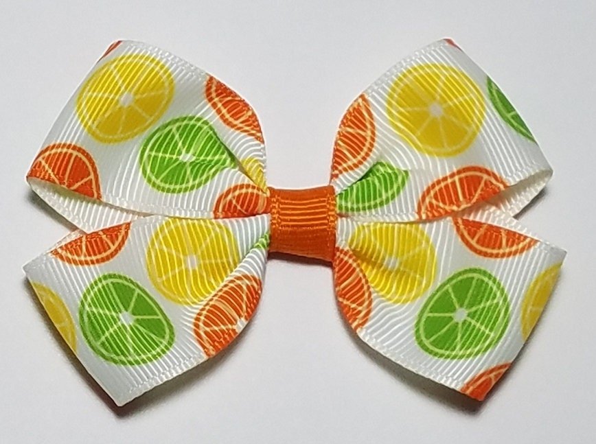 3" Citrus Fruit 