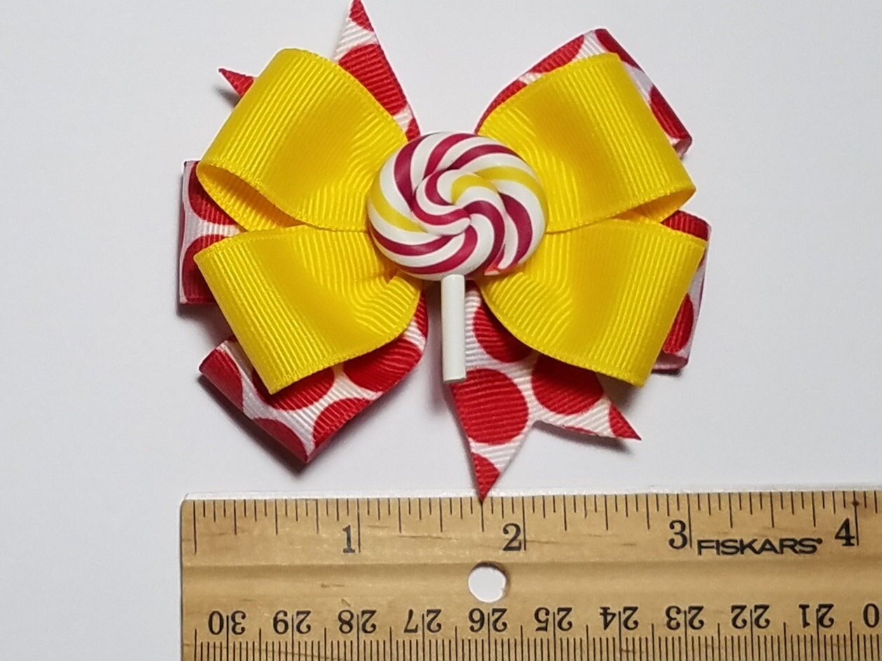 3.5" Lollipop 