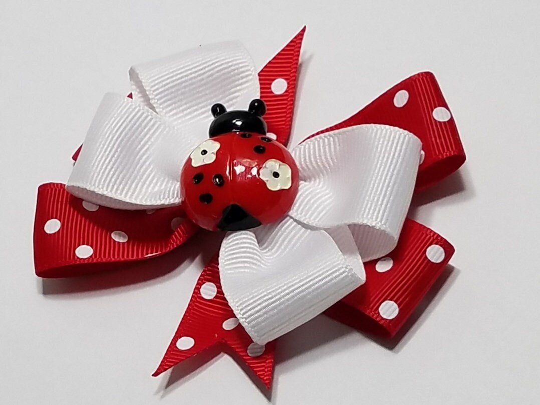 3.5" Ladybug 