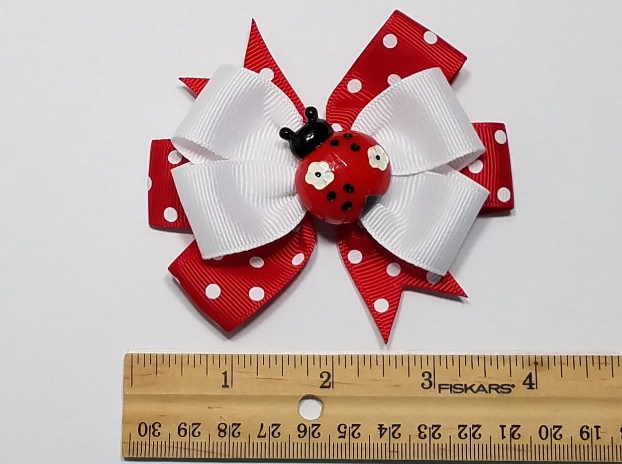 3.5" Ladybug 