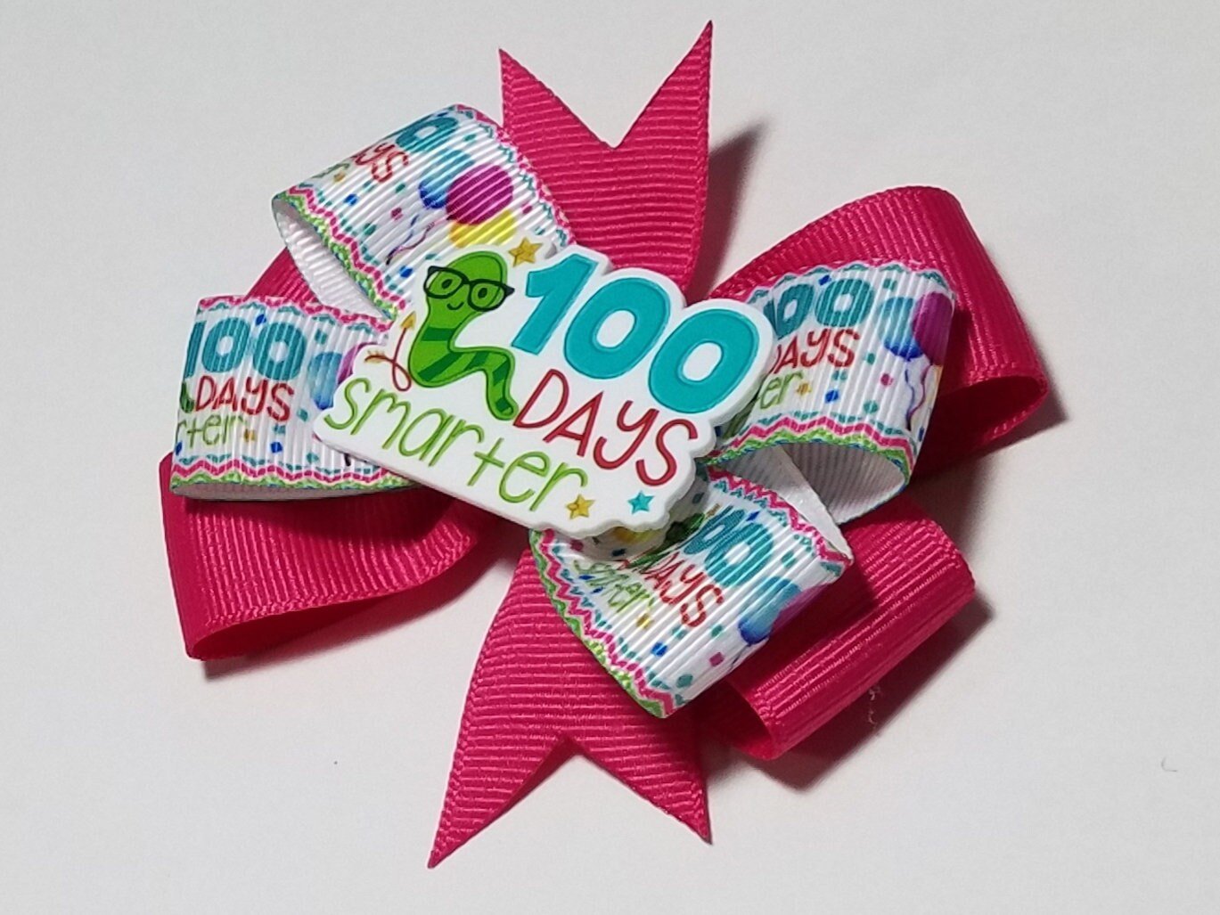 3.5" 100 Days Smarter 