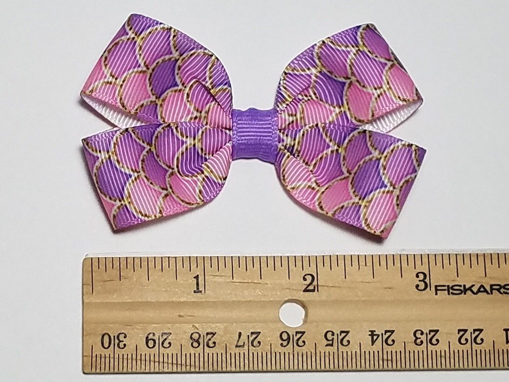 3" Mermaid Tail 