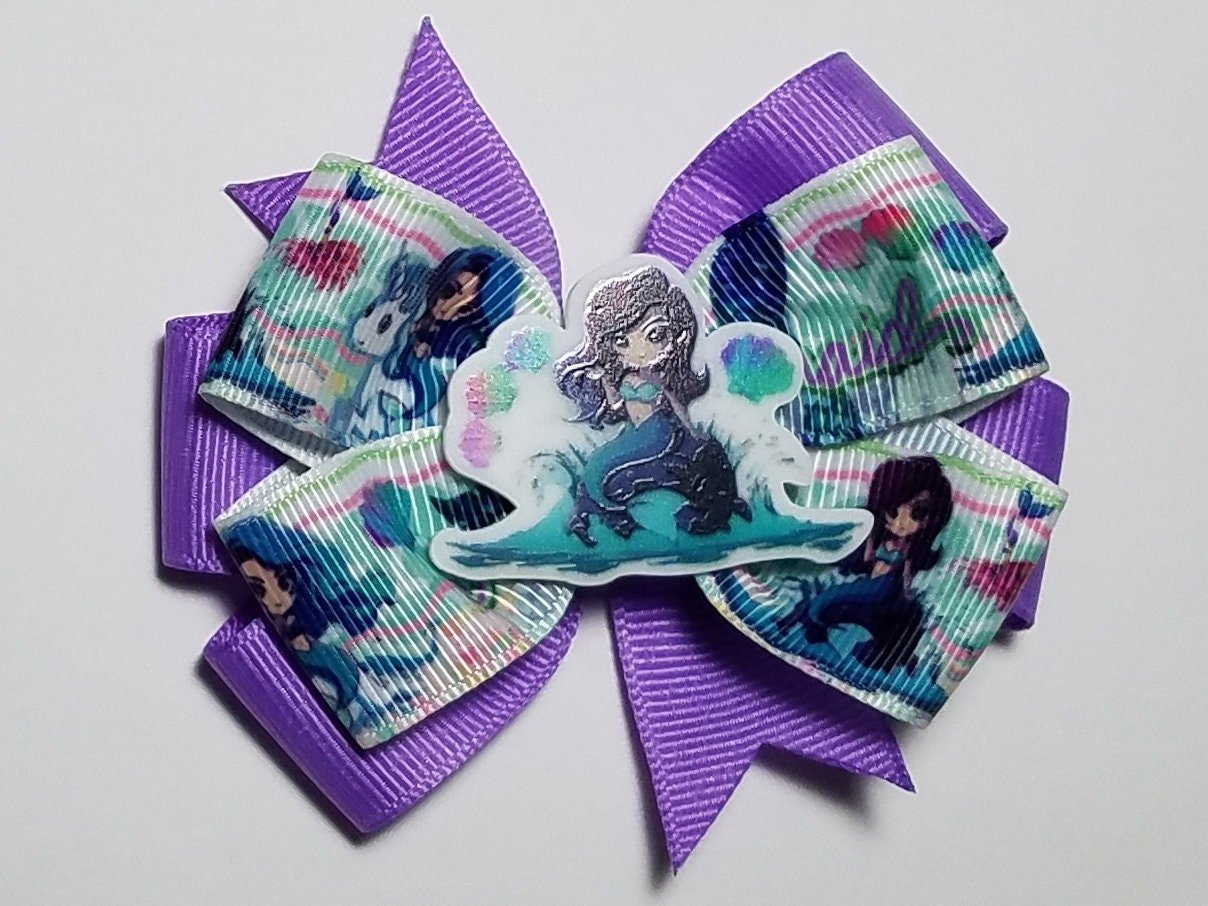 3.5" Unicorn Mermaid