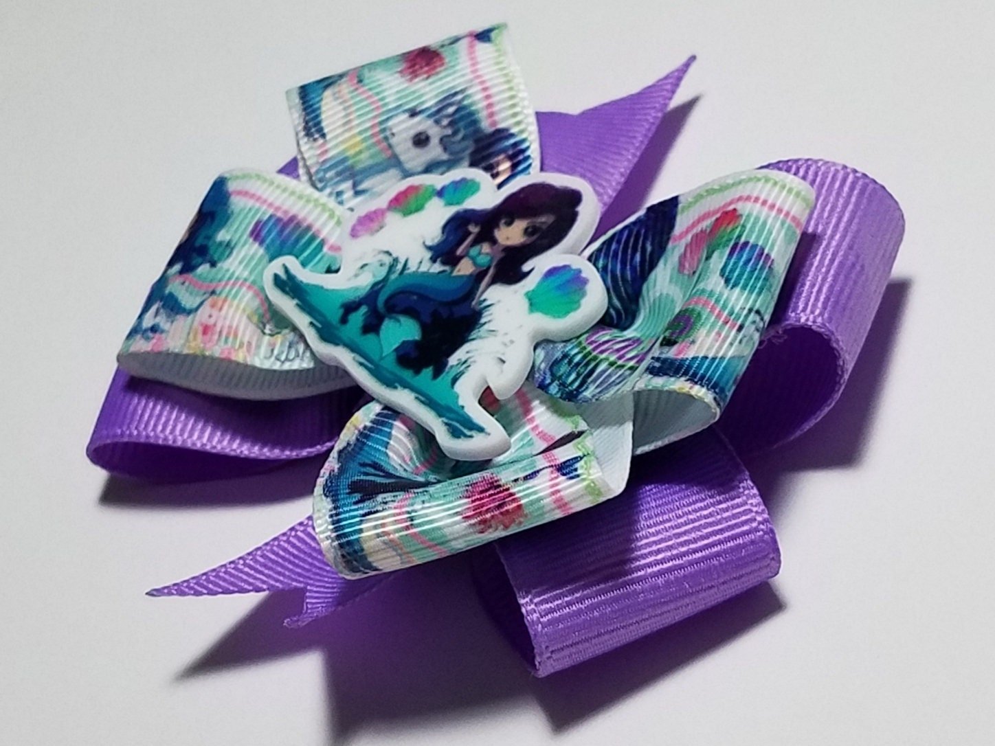 3.5" Unicorn Mermaid