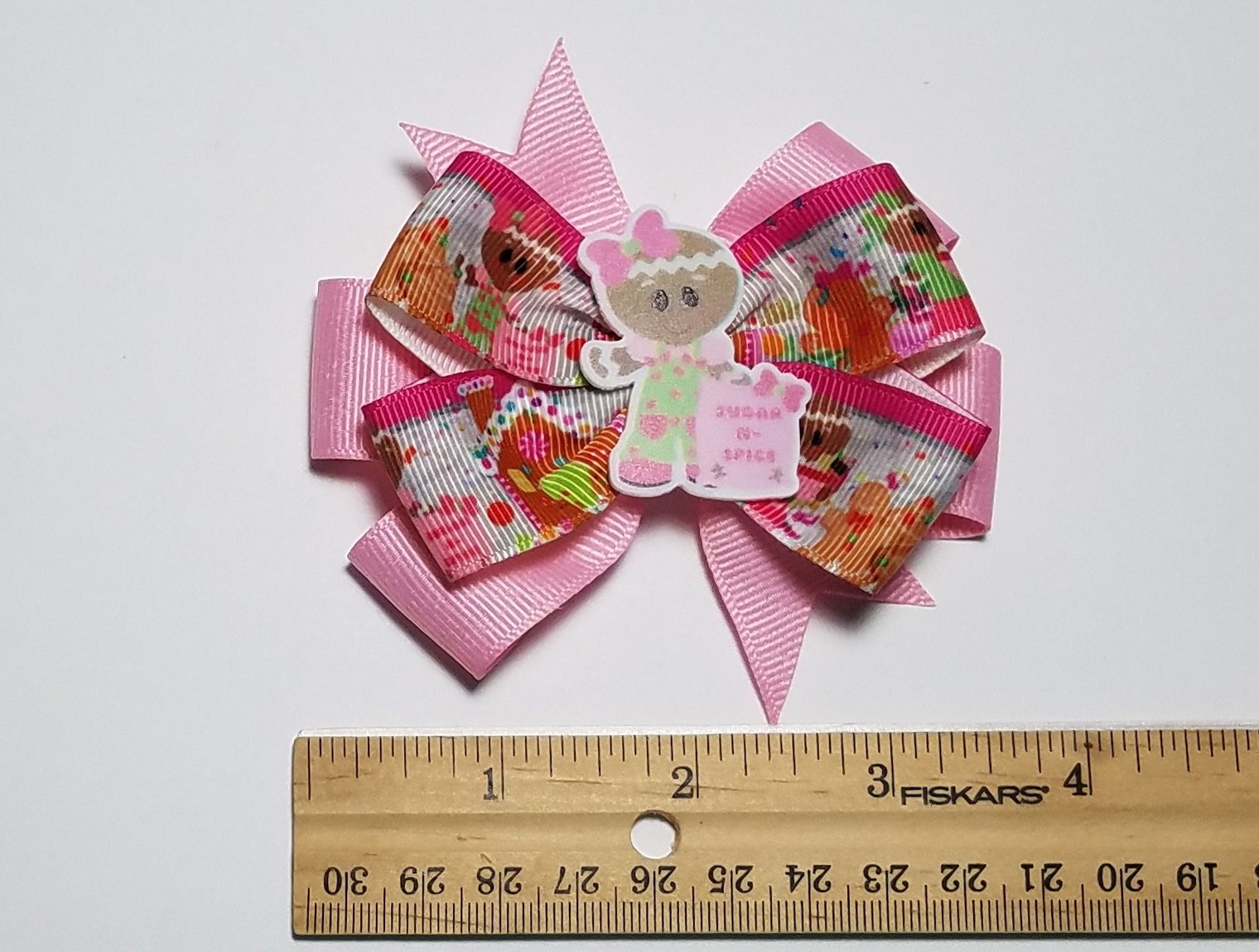 3.5" Gingerbread Cookie