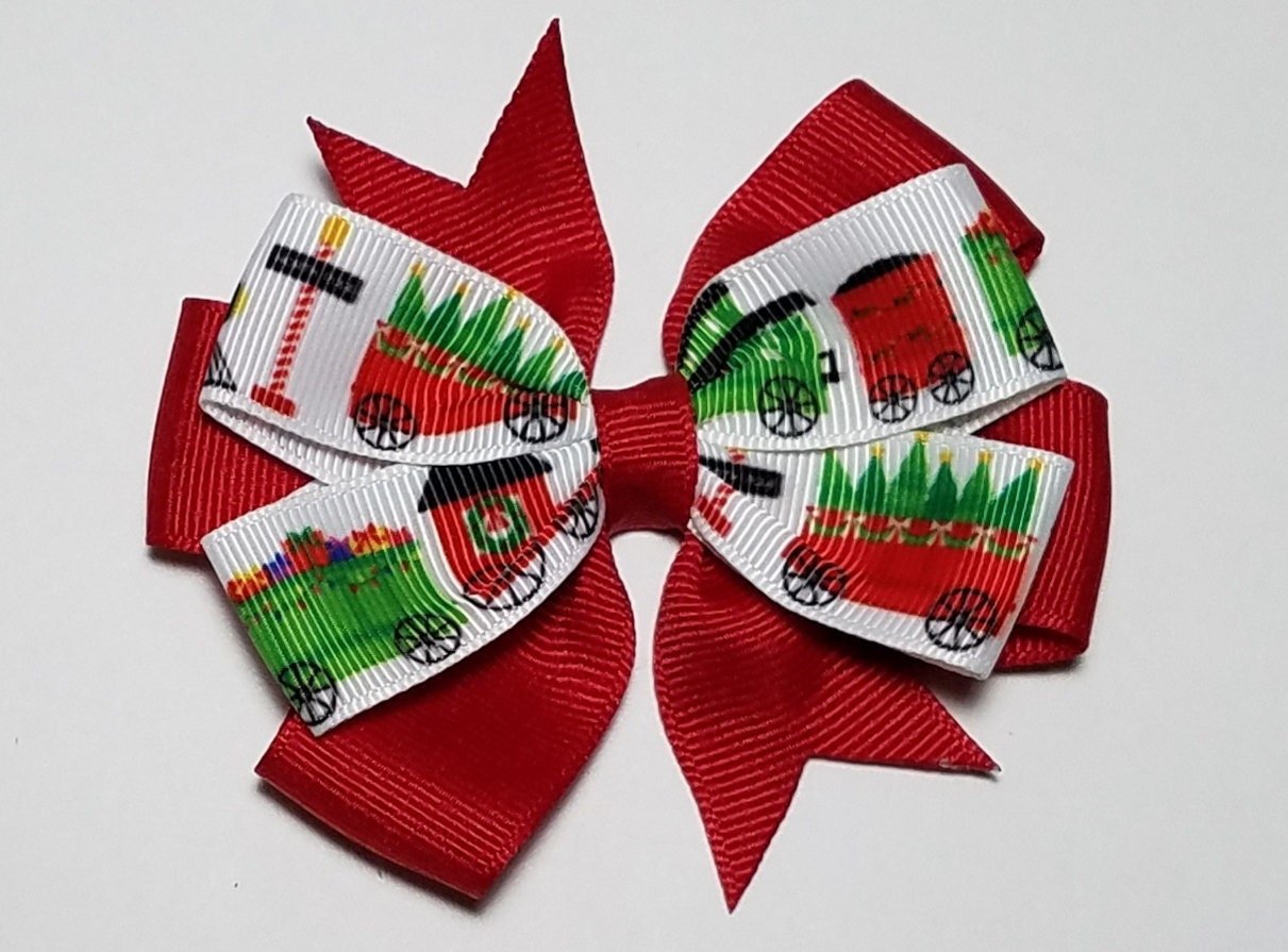 3.5" Christmas Train 