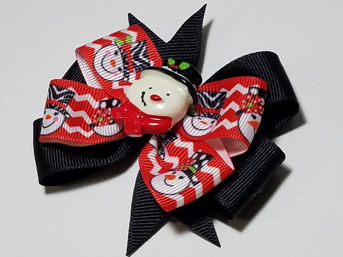 3.5" Snowman 