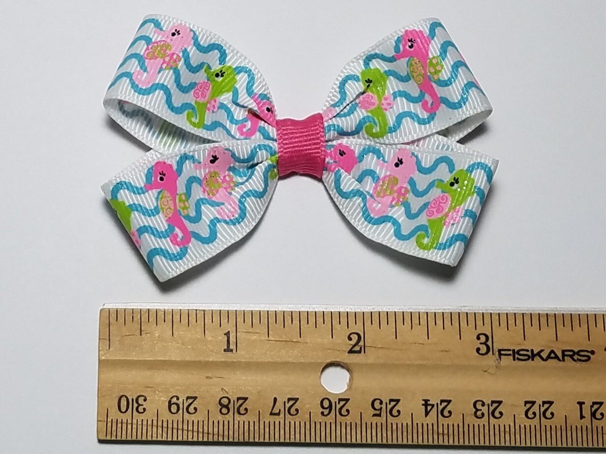 3" Seahorse 