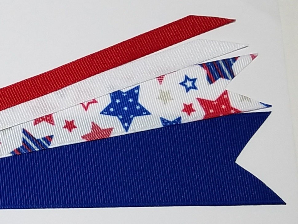 Patriotic Stars 