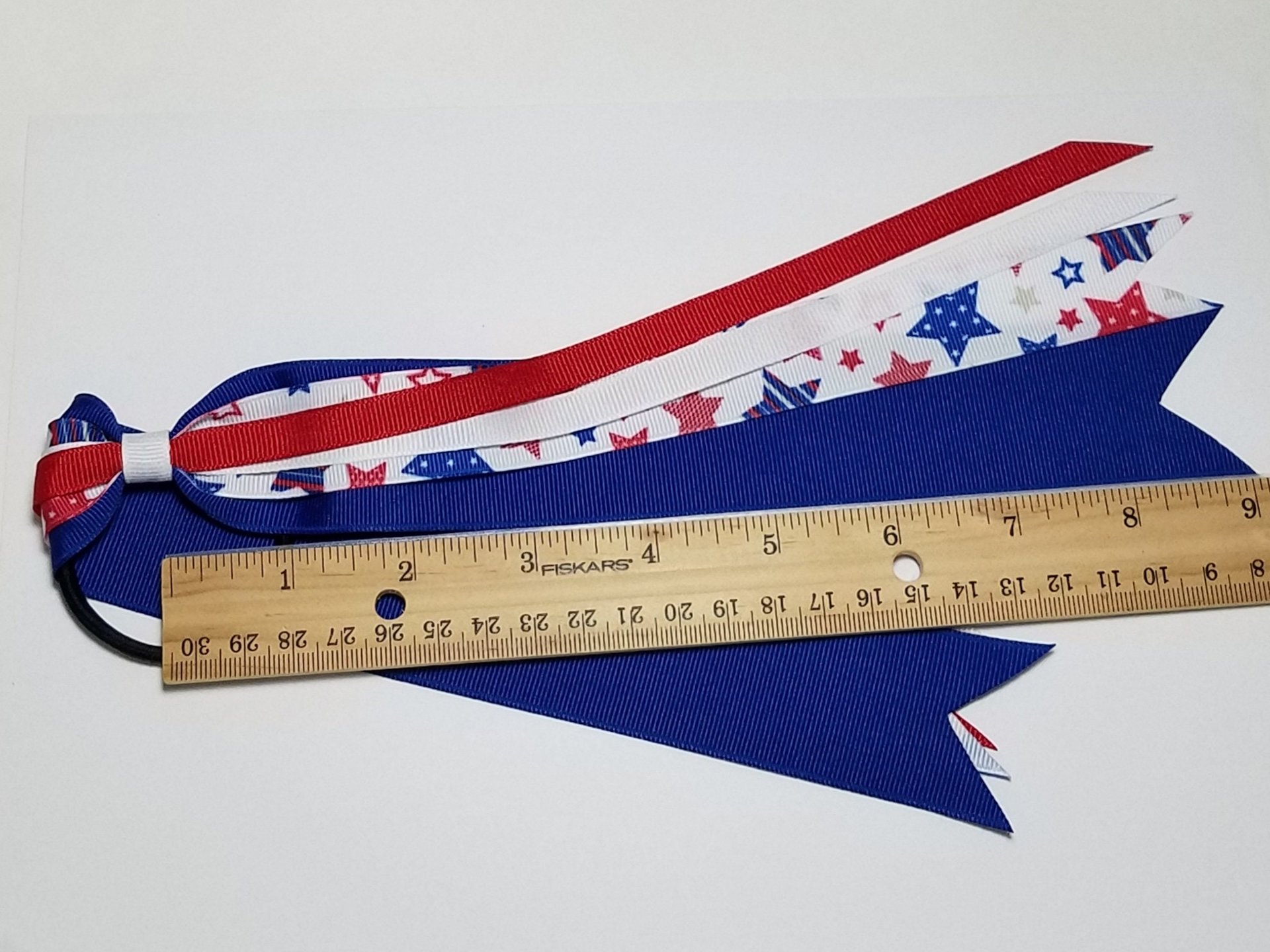 Patriotic Stars 