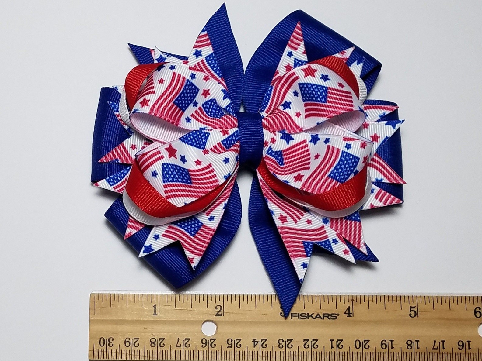 5" American Flag 