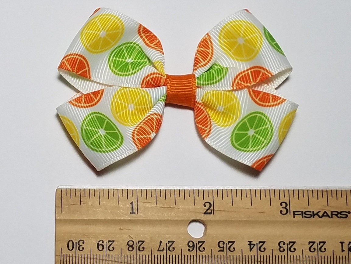 3" Citrus Fruit 