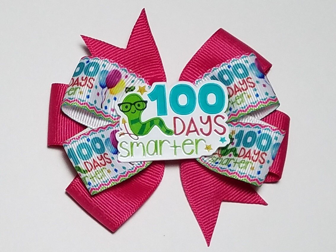 3.5" 100 Days Smarter 