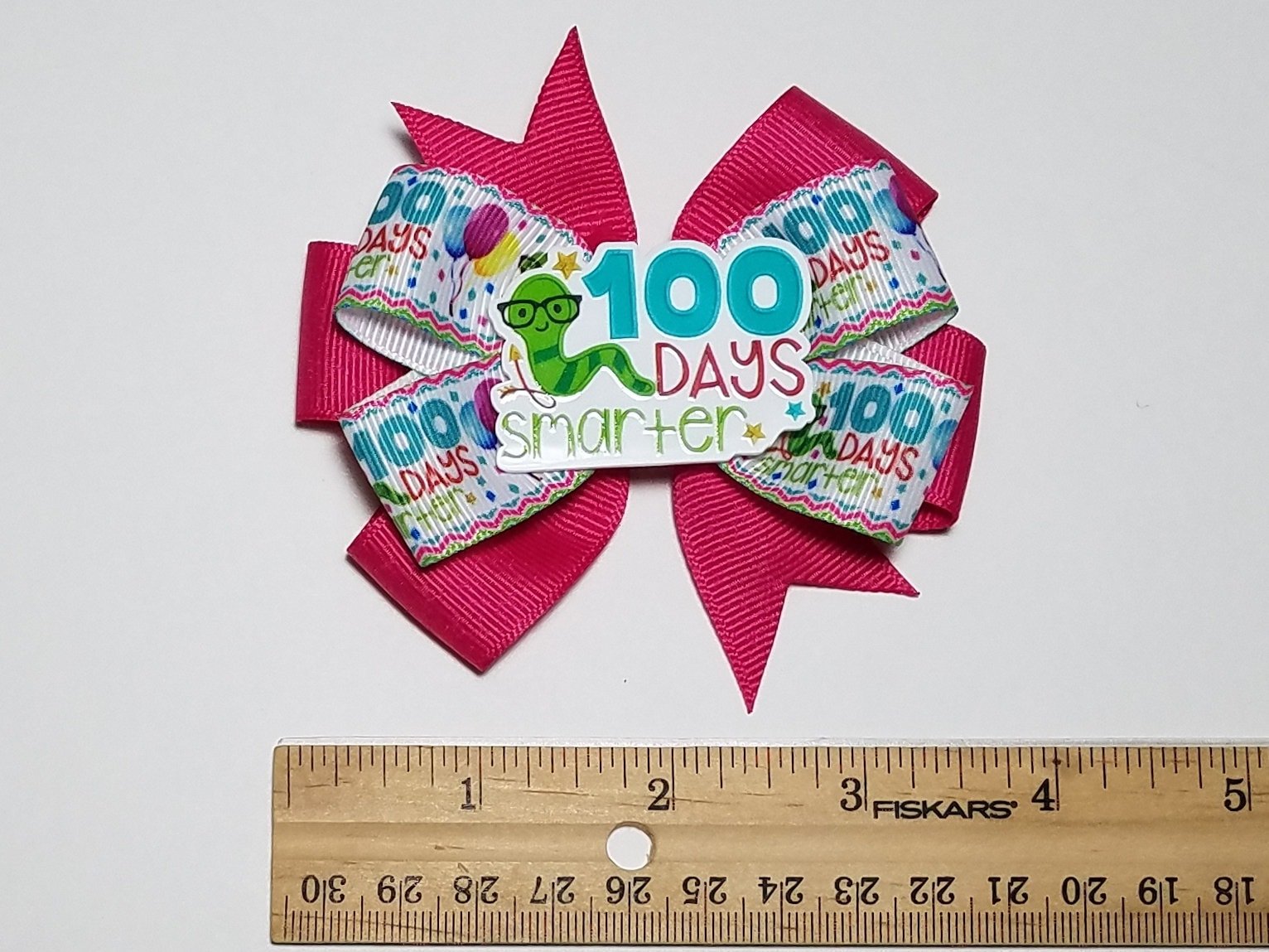 3.5" 100 Days Smarter 