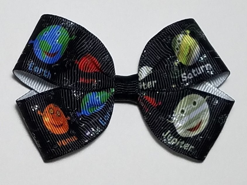3" Planets Solar System