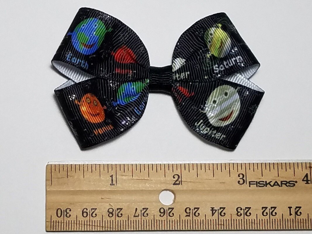 3" Planets Solar System