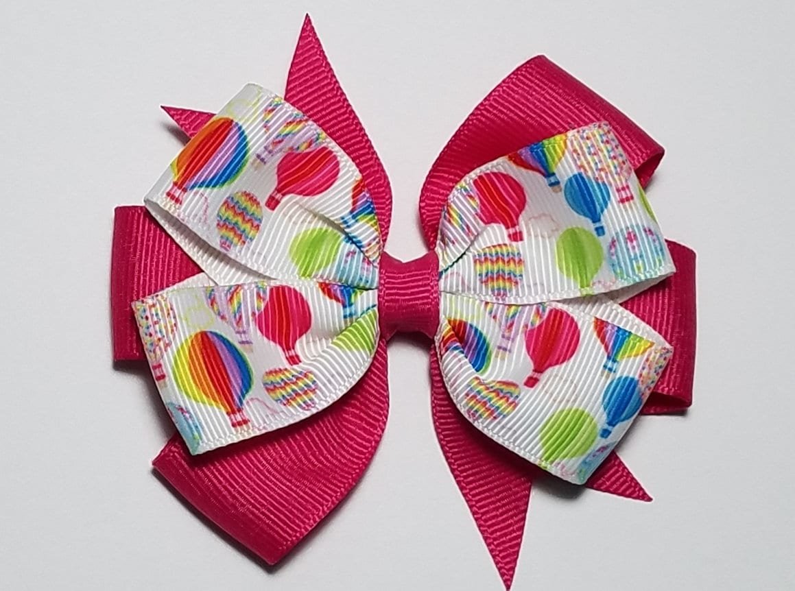 3.5" Hot Air Balloon