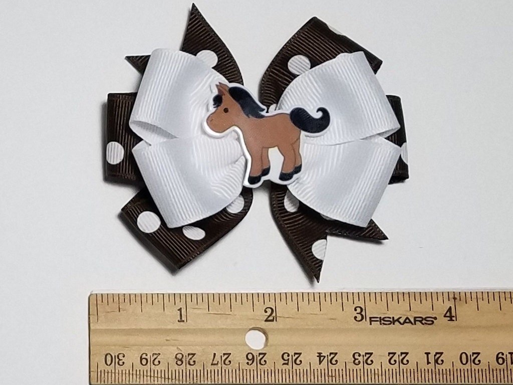 3.5" Horse 