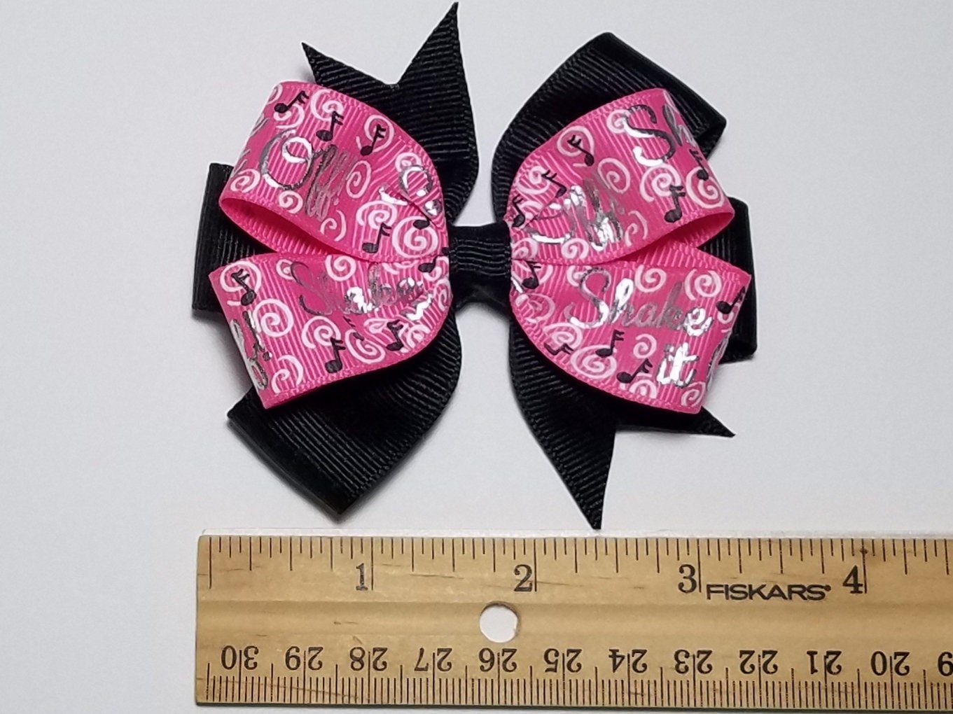 3.5" Shake It Off 