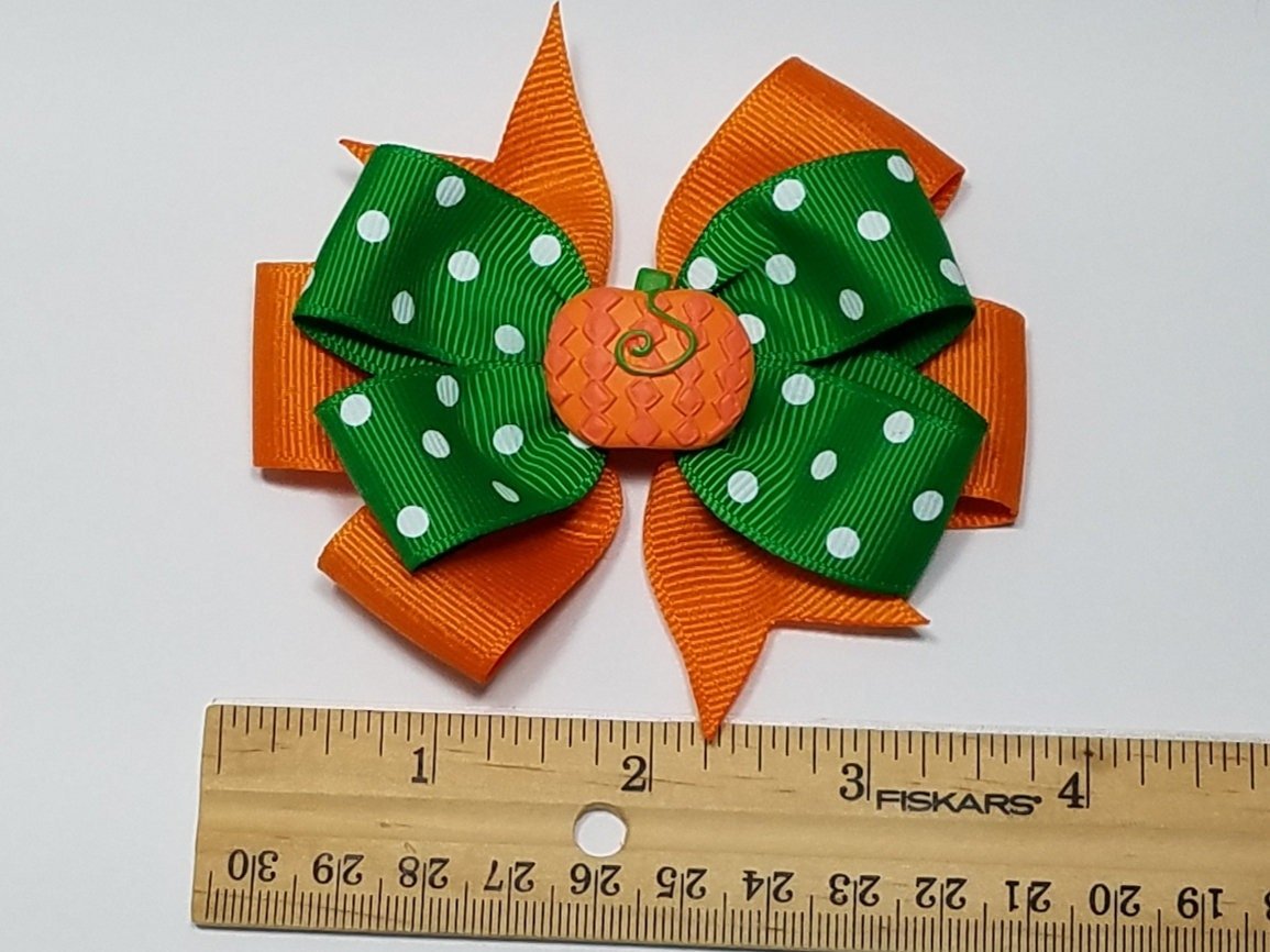 3.5" Pumpkin 