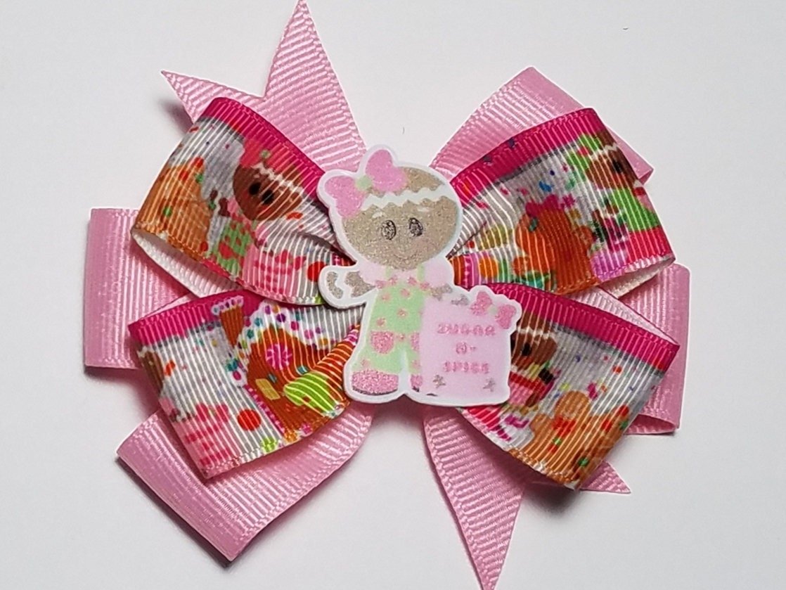 3.5" Gingerbread Cookie