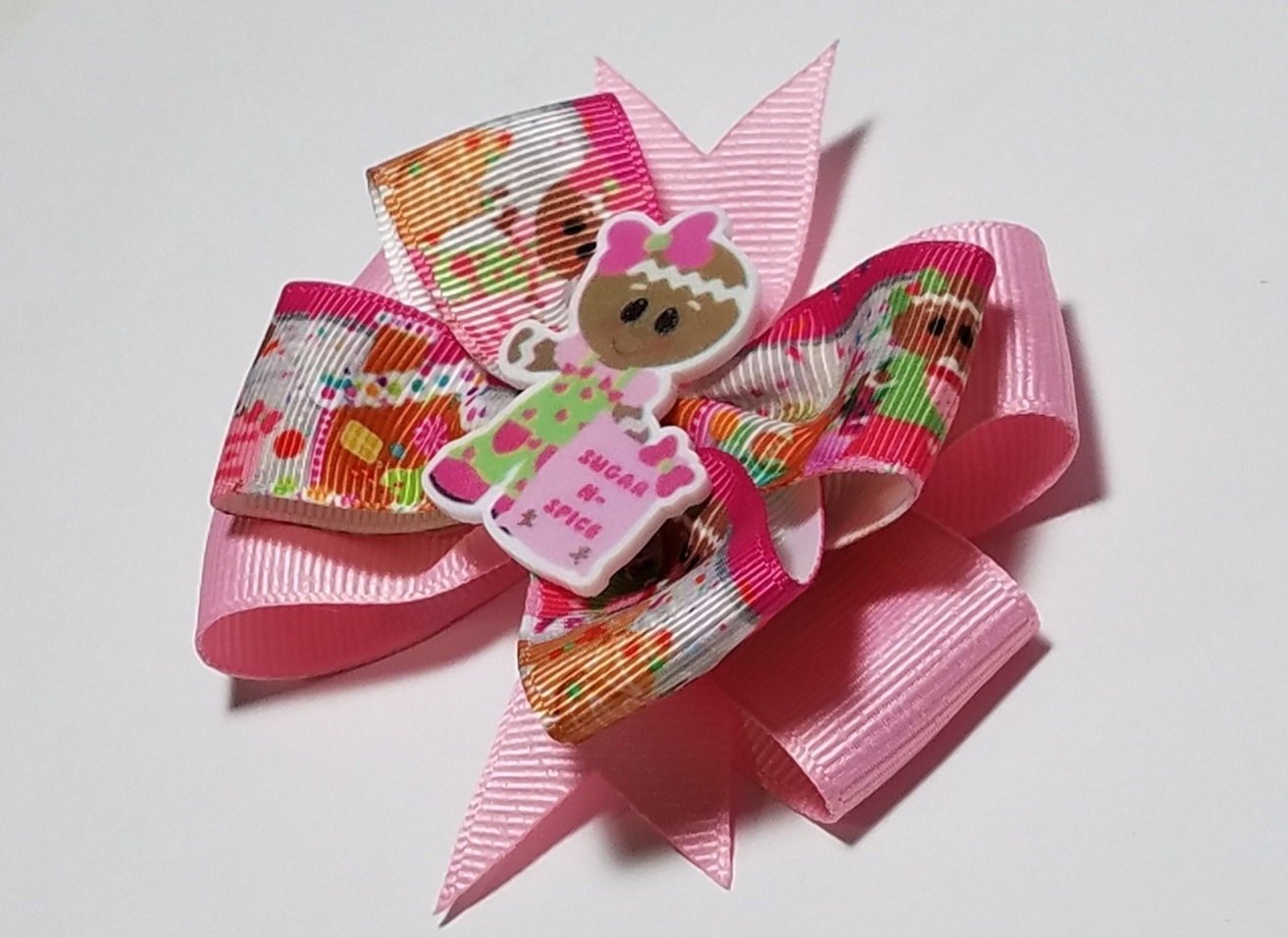 3.5" Gingerbread Cookie