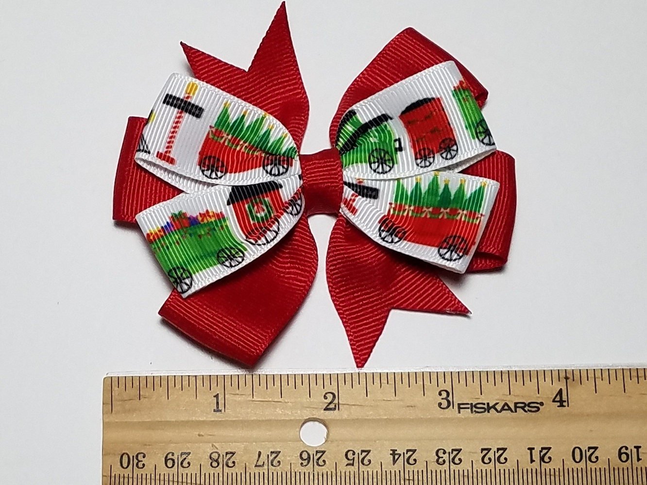 3.5" Christmas Train 