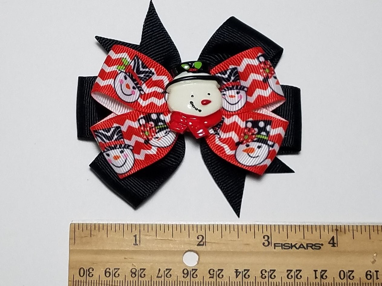 3.5" Snowman 