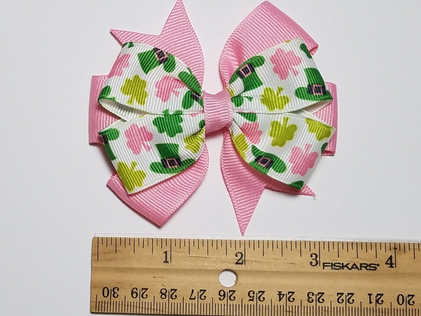 3.5" Shamrock 