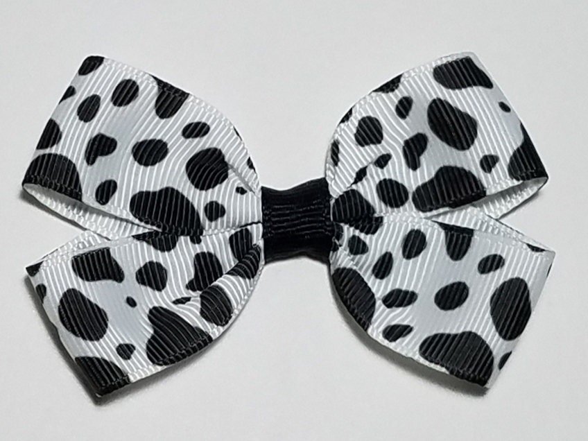 3" Dalmatian Puppy Spots 