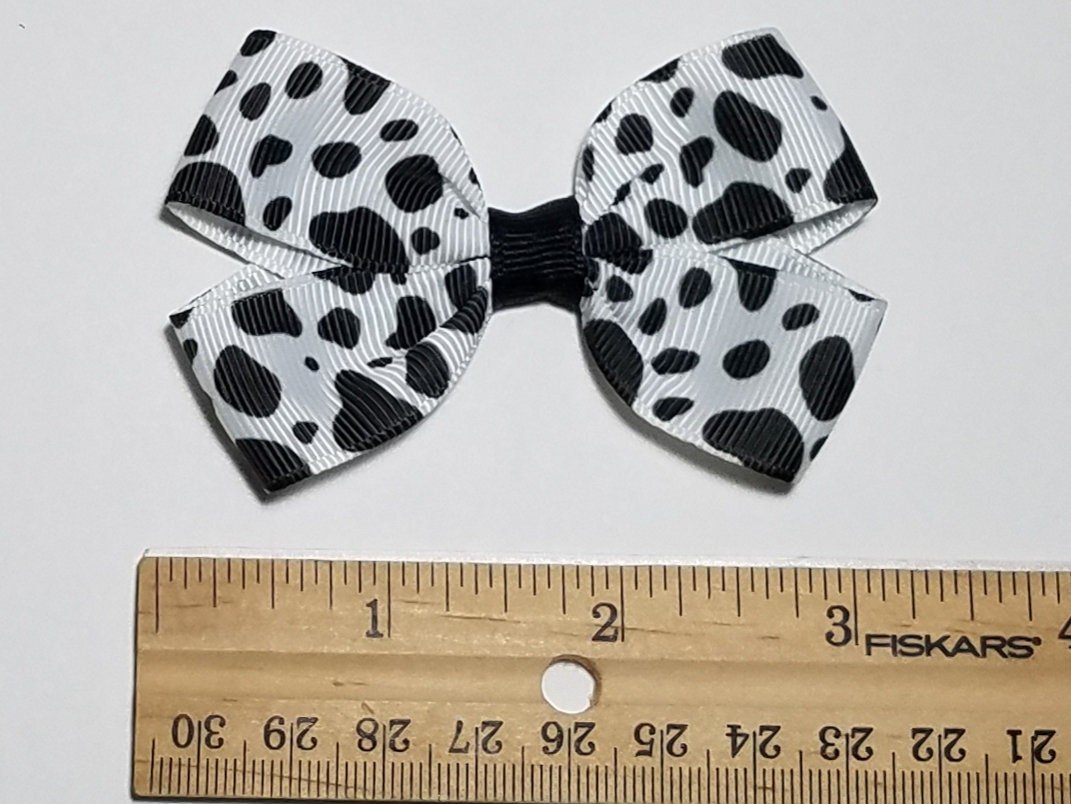 3" Dalmatian Puppy Spots 