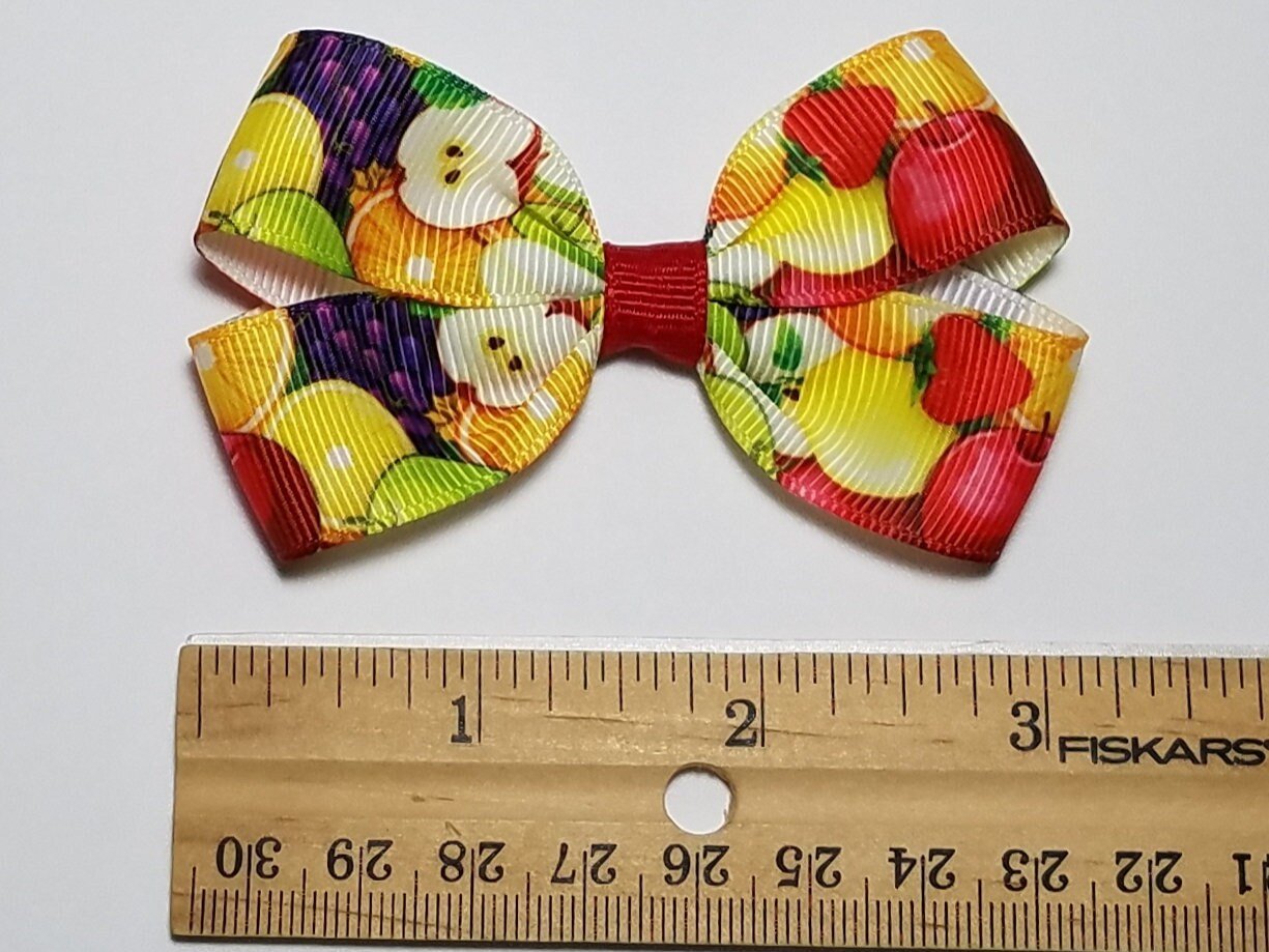 3" Mixed Fruit