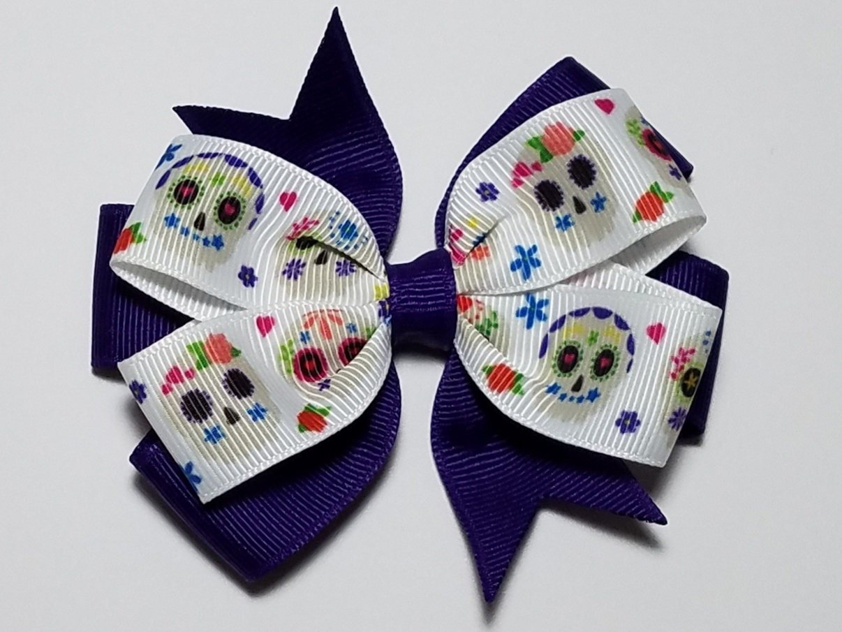 3.5" Sugar Skull 