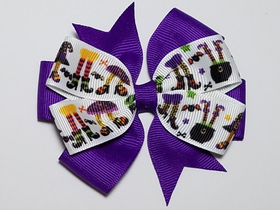 3.5" Halloween Witch 